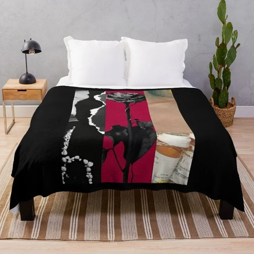 

Boys Girls Team Choppa Blackbear Great Men Women Throw Blanket Soft Comfort Blanket for Reading Watching TV