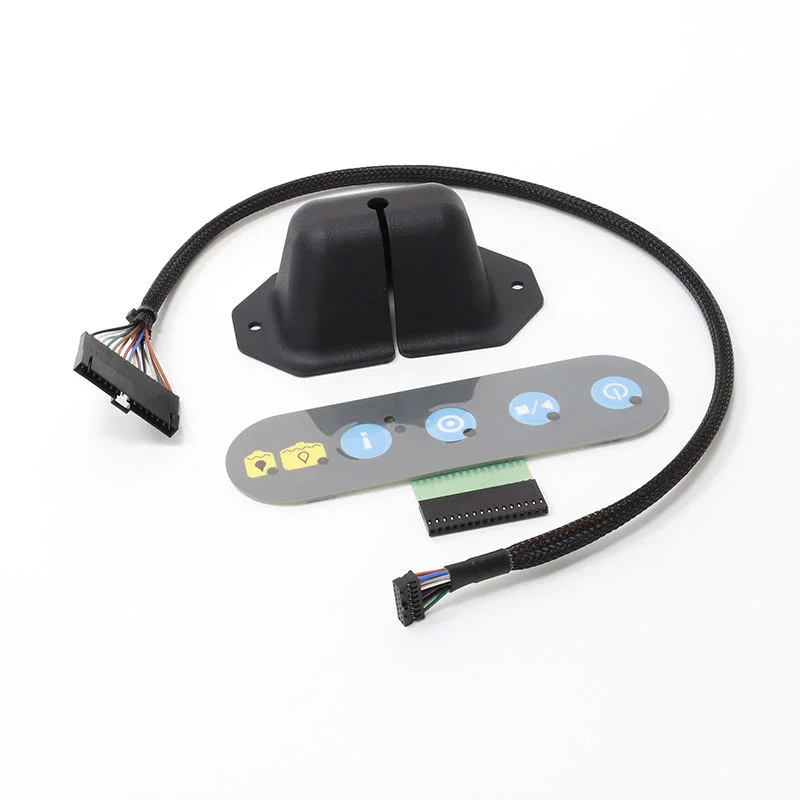 FOR Domino AX Series Ax150i KEYBOARD For Domino AX150i Inkjet Coding Printer