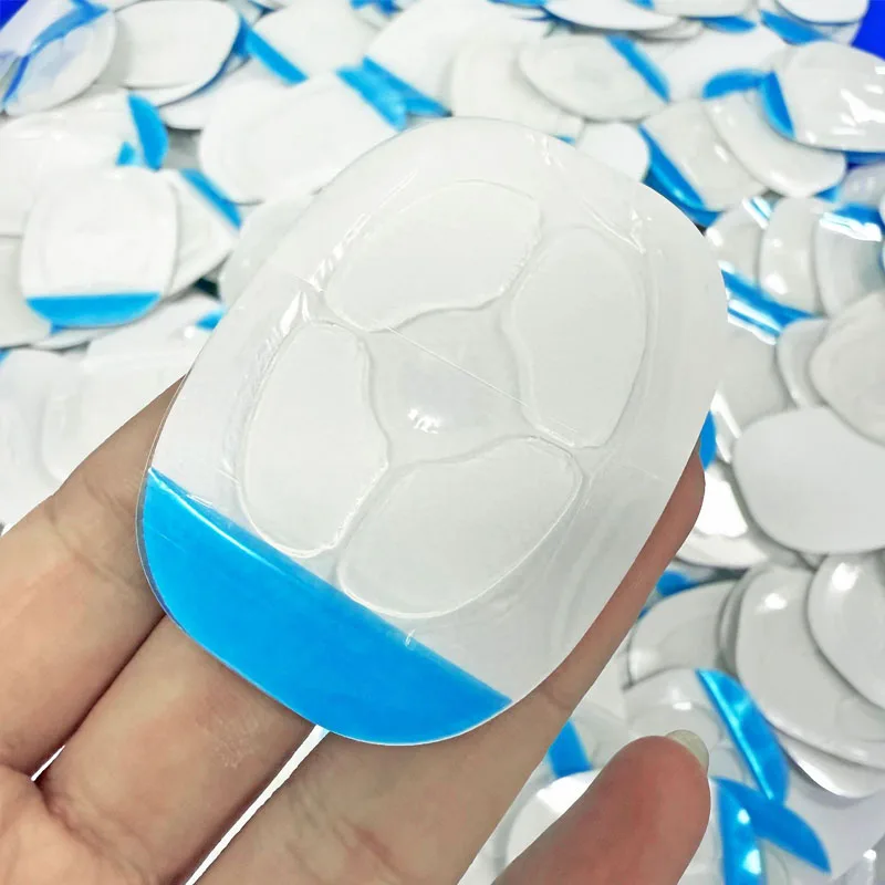 1/100pcs Idrocolloide Sollievo Dal Dolore Patch Del Piede Anti-Usura Tallone Adesivi Cerotto Adesivo Dolore Benda Vesciche Rimozione Piedi cura