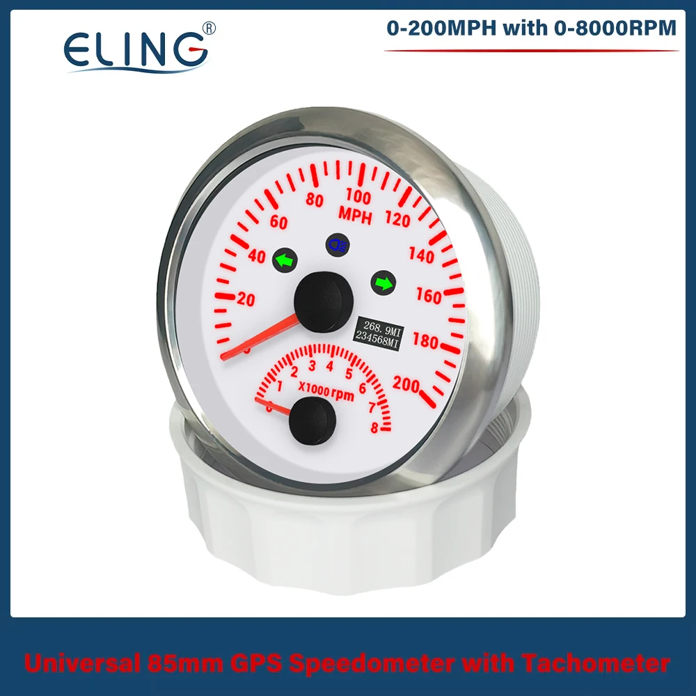 Eling 85Mm Gps Spee…