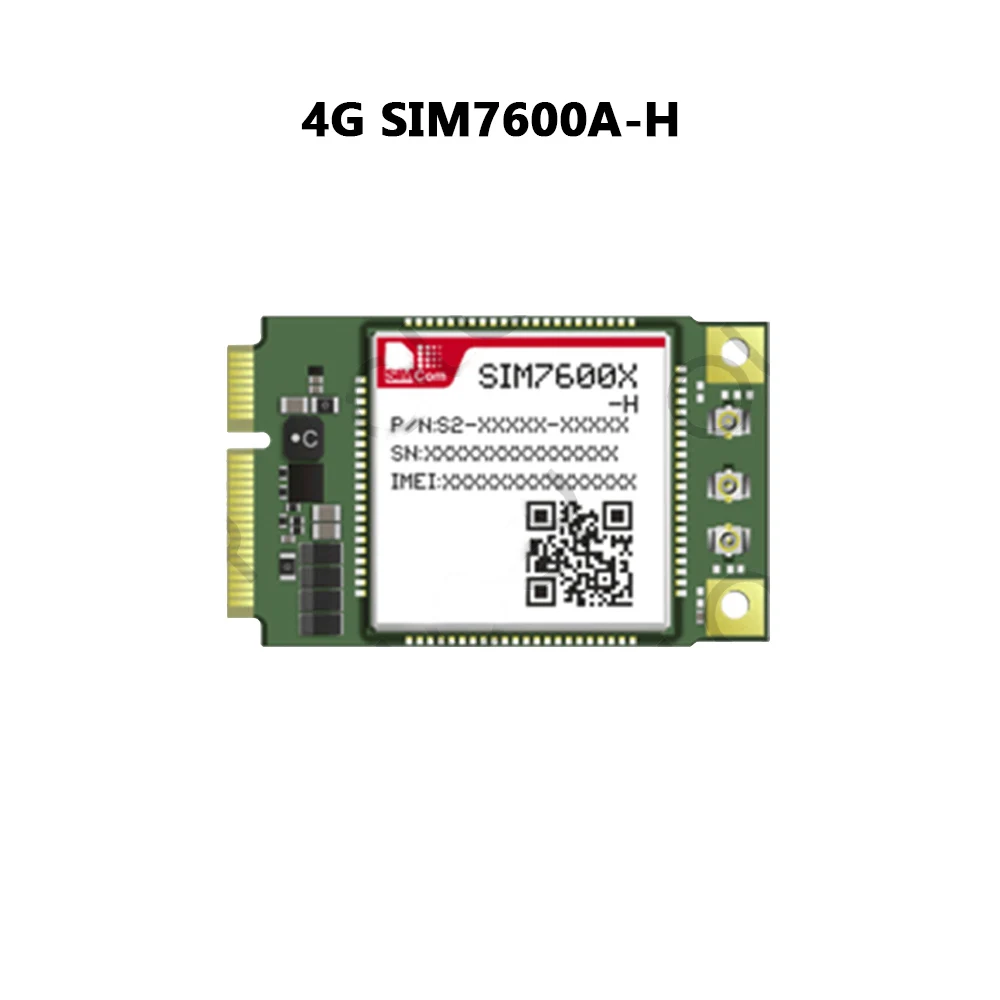 Brand New Original 4G Module Mini PCIe CAT6 EP06-A LTE EC25-AFFA Cat4 4G Modem for WIFI Router North America Frequency Band B2