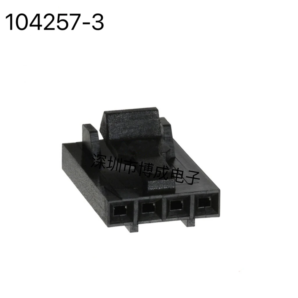 Conector de 10 piezas, 154719, 180923, 100525-9, 104257-3