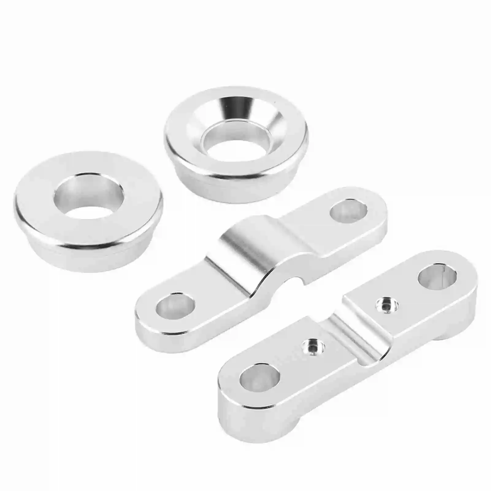 Il kit boccola del cambio anteriore posteriore sostituisce la lega di alluminio adatta per Honda Civic/Del Sol B16 B18