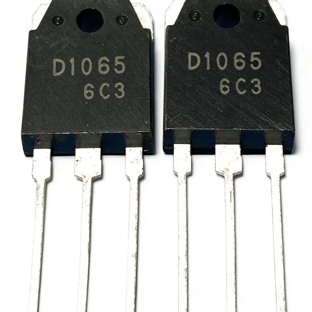 5PCS D1065 2SD1065 FQA44N10 JNG30N120HS2 1200V 30A SVF23N50PN 23N50 23A 500V OSG60R074HSZ FGH40N60SMDF 600V 40A