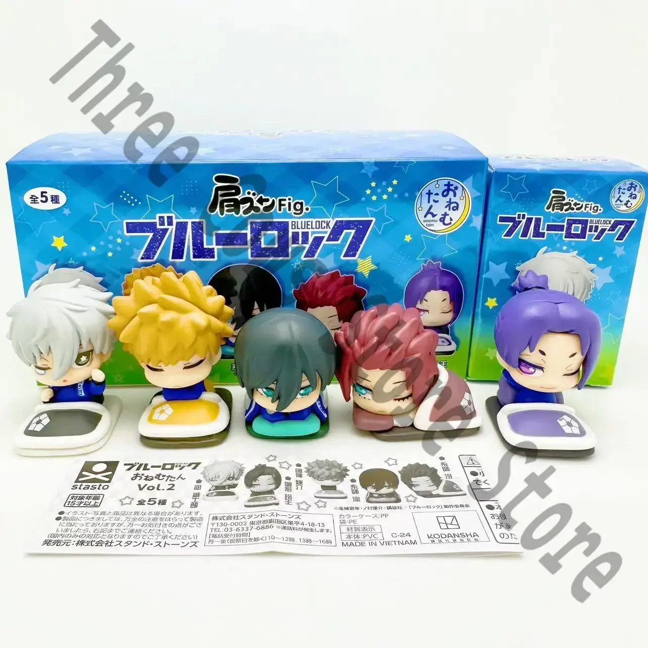 

Anime BLUE LOCK Itoshi Sae Nagi Seishiro Kunigami Rensuke Mikage Reo Rin Cosplay Fan Garage Kits Miniature Figurine Model