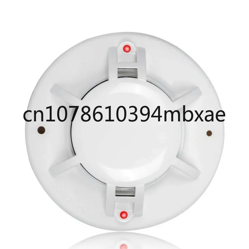 Network Photoelectric  SR-801 Smoke Alarm Detectores fire alarm detector 2 Wire Conventional Smoke fire alarm detector