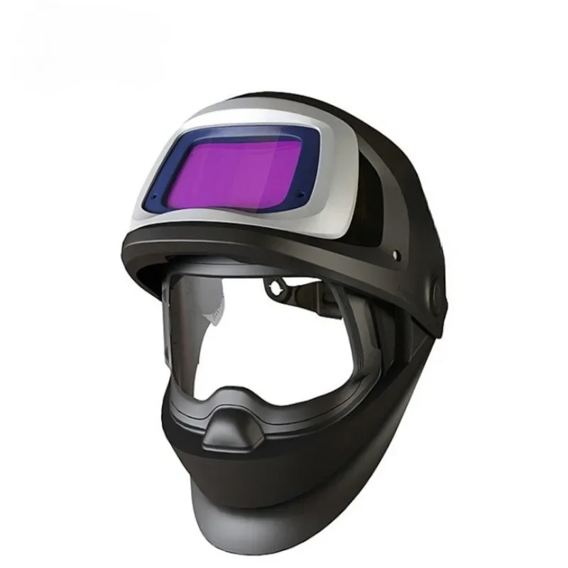 

Supply 3M9100FX automatic dimming welding mask Speedglas mask