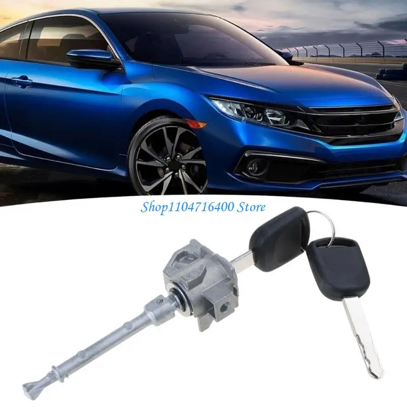 

y1gd Driver Side Doors Lock Cylinder Easy Install Lock Cylinder Key for Vehicles