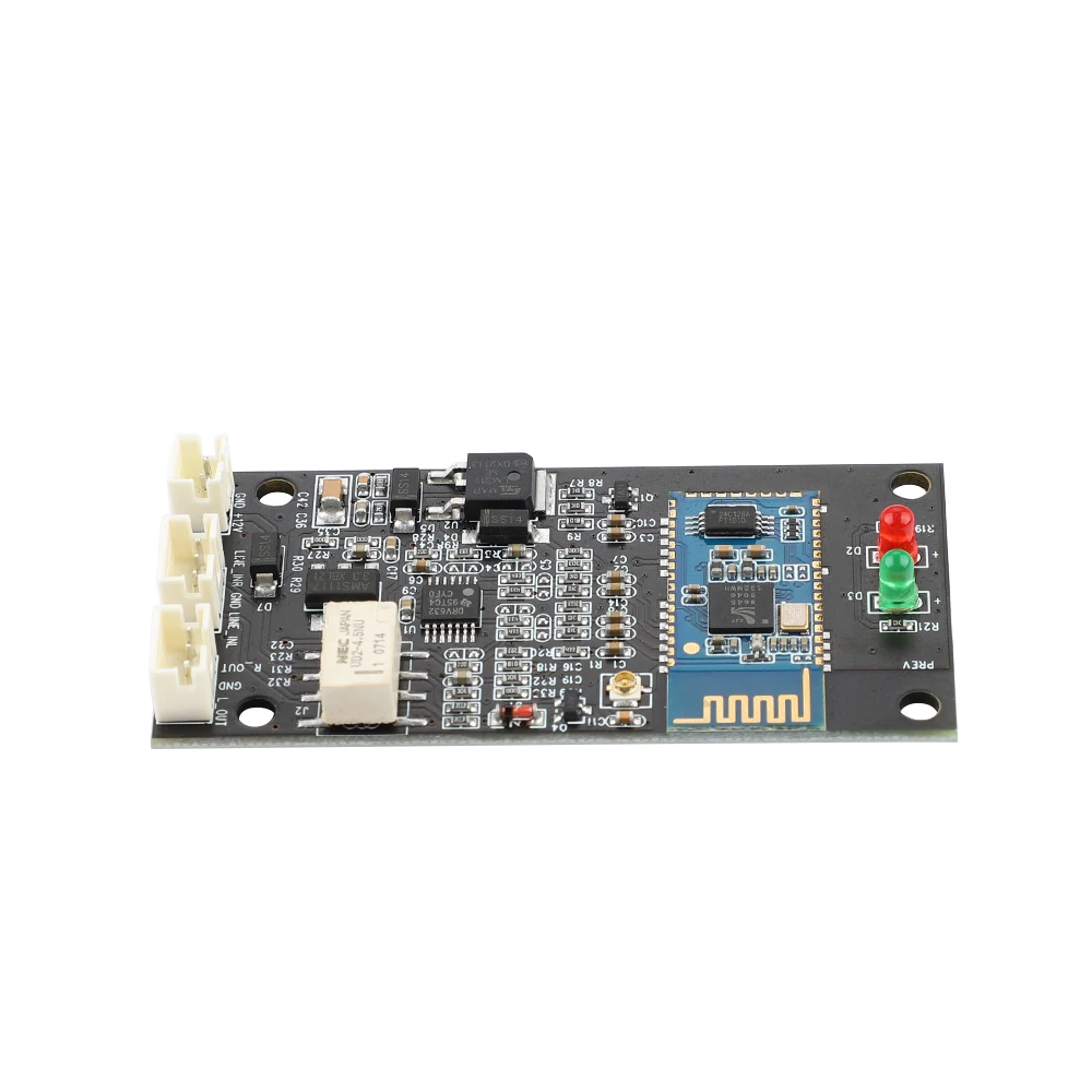 AIYIMA-Placa Receptora De Áudio Bluetooth, APTX Perdido Para Amplificador De Potência, CSR8645, CSR8635, QCC3034, Módulo Amplificador