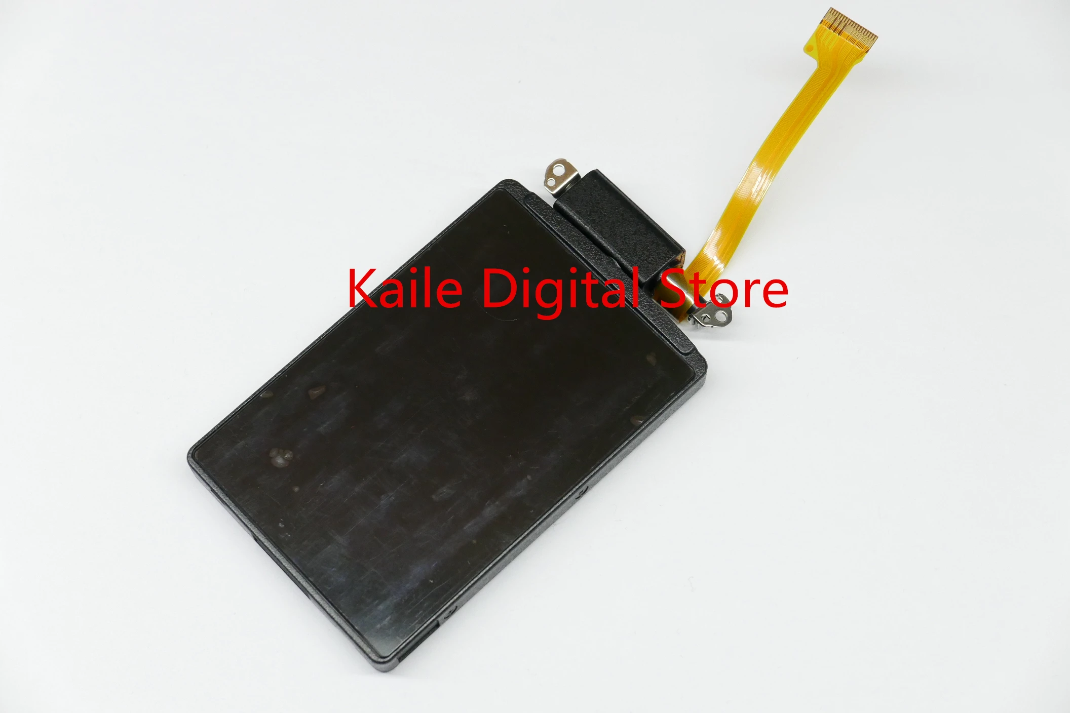 Imagem -02 - Novas Peças de Reparo para Panasonic Lumix Gh5 ii Dc-gh5m2 Tela Lcd Painel Painel Dobradiça Cabo Assy