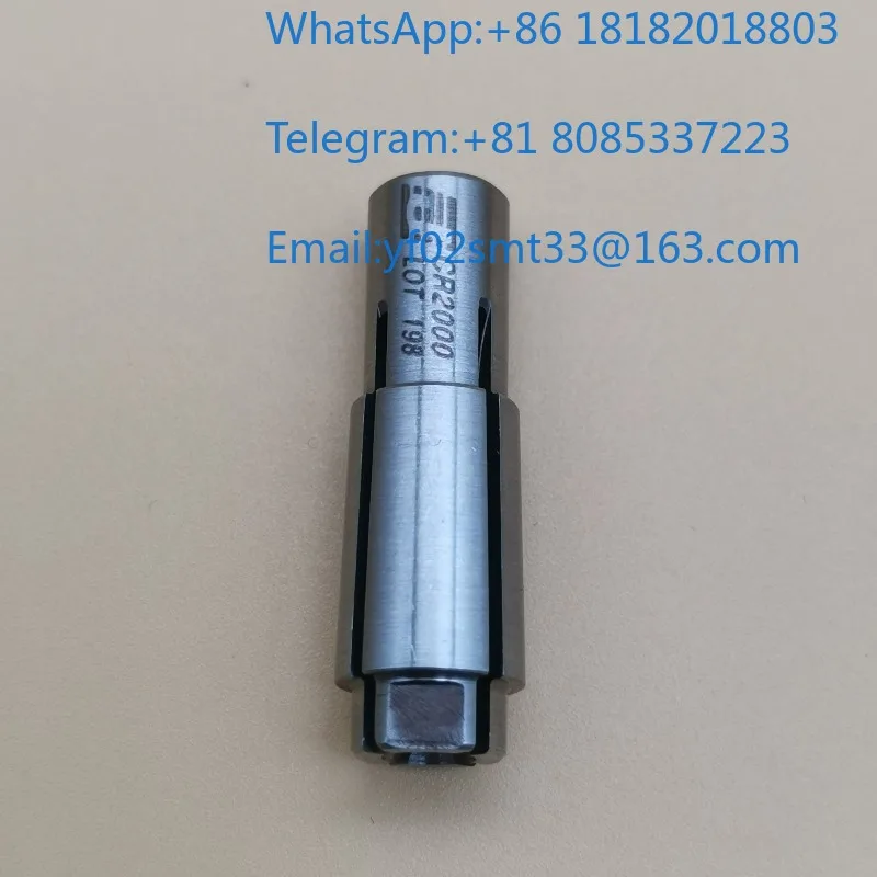 CR2000 Spindle Collet Chuck Fit For 820 880 PCB Milling Machine Spare Accessory