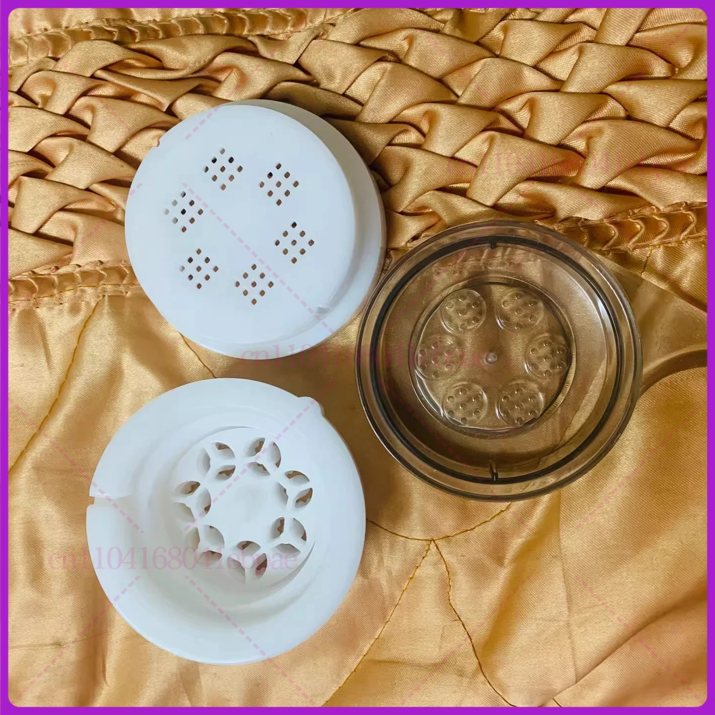 For Philips noodle machine HR2356 2355 2333 Hollow surface, aspect mold/fine round surface cleaning needle