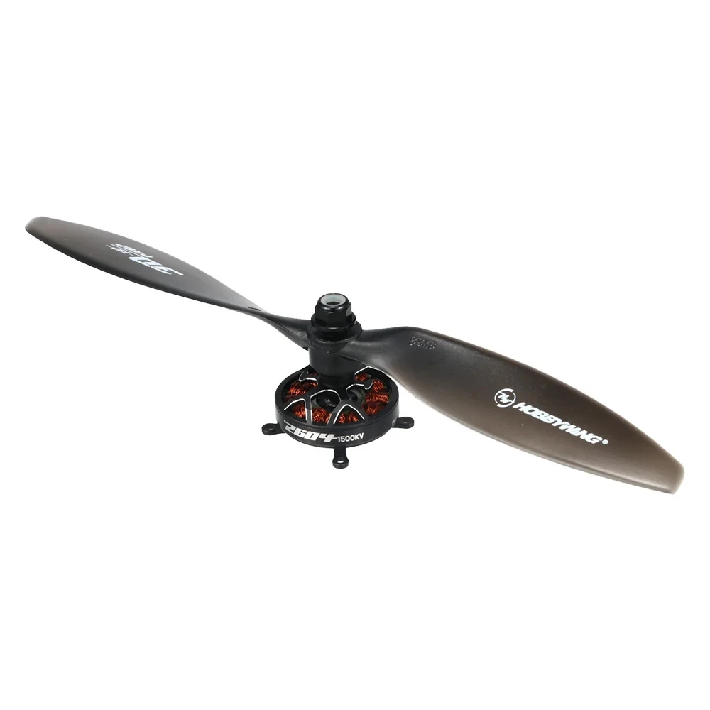 HobbyWing PLATINUM-F3P-3D Brushless Motor Set 2604SL-1500KV 2603SL-1480KV For RC 3D 4D Fixed Wing Aerobatic Aircraft