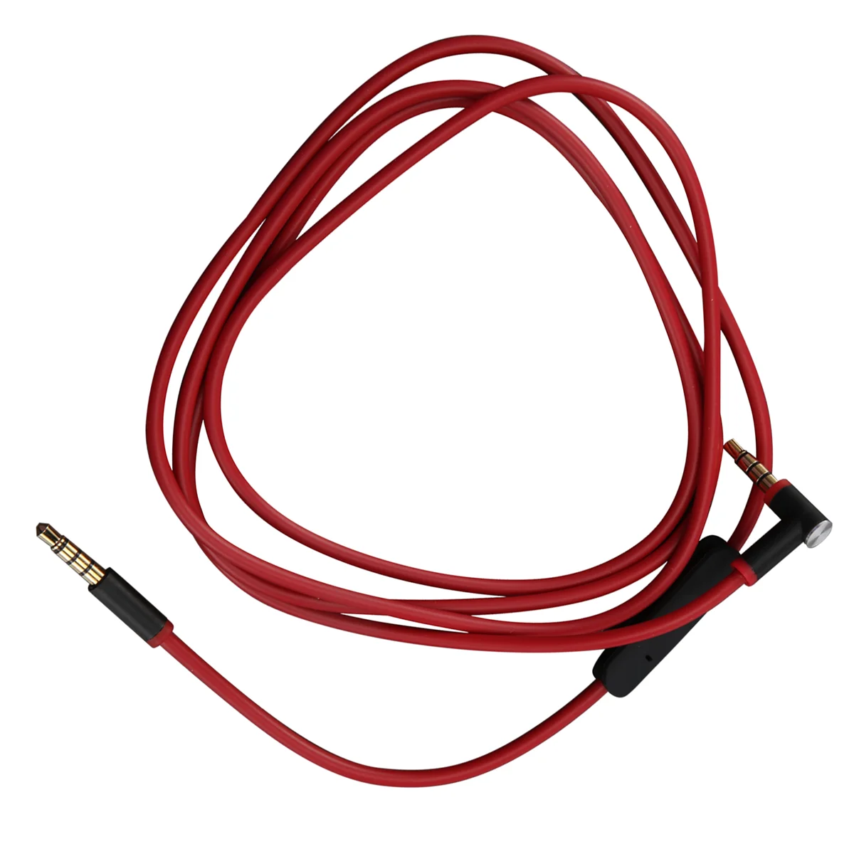 ABAN Replacement Audio Cable for By Headphones with in Line Mic for Studio/Executive/Mixr/Solo/Wireless/Pro