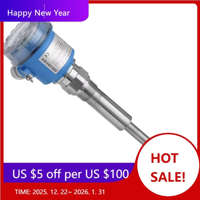 

【Factory】100% Brand New TR10-ABA3CDSCCC000 | Endress+Hauser | Temperature Sensor