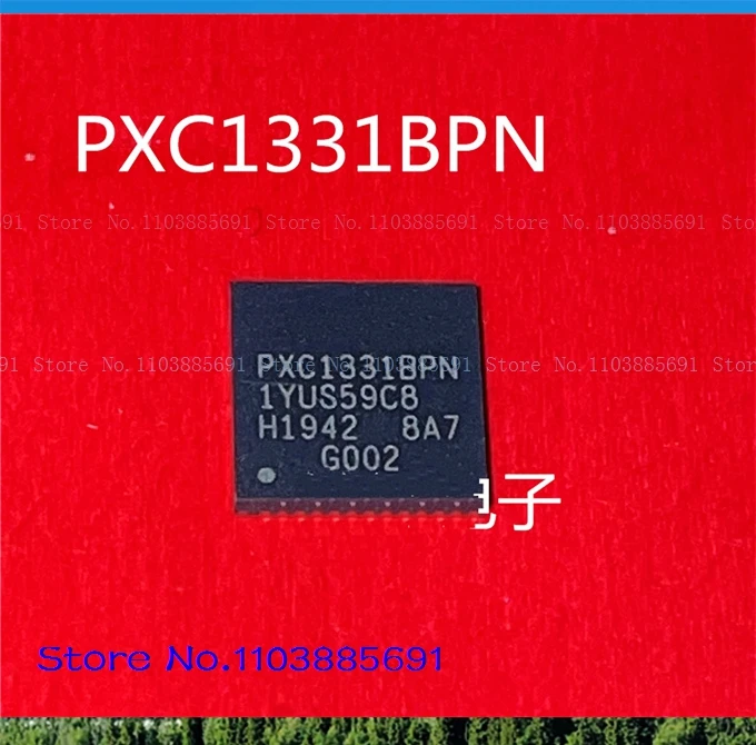 

PXC1331BPN PXC1331 QFN