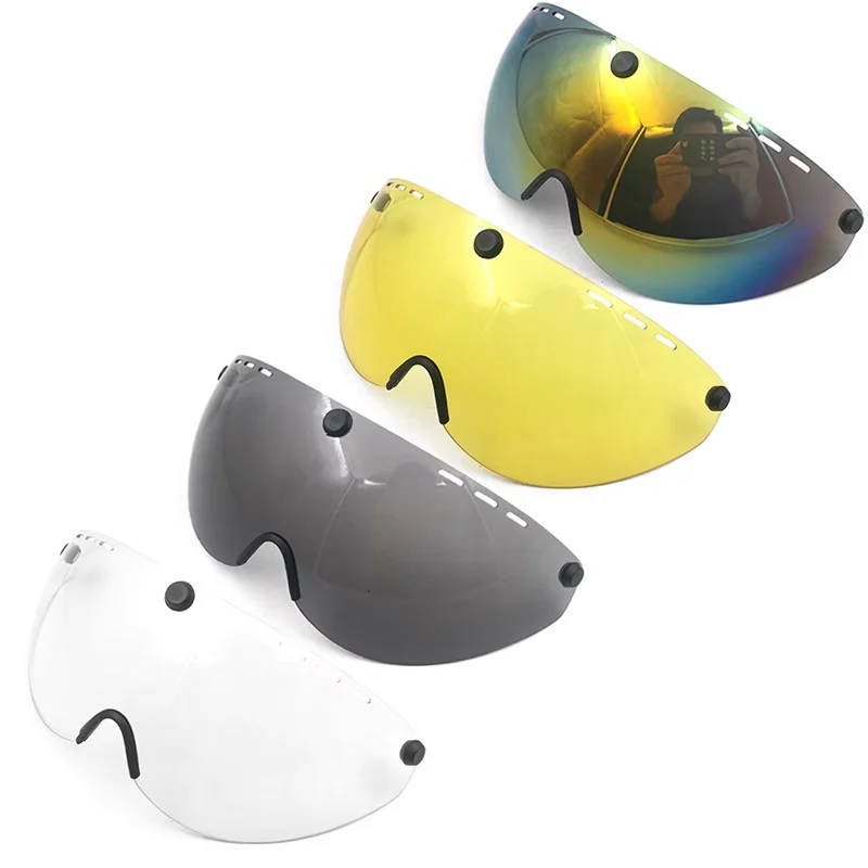 TT casque de vélo de route lunettes de cyclisme TT casque de cyclisme sur route lunettes casque de