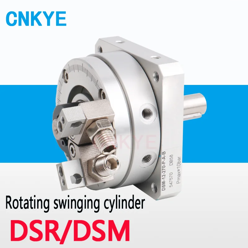 FESTO rotary cylinder DSM-B/DSM-12-270-P-A-B DSM-16-270-P-A-B DSM-20-25-32-40-270-P-A-B DSM-12-16-20-25-32-40-270-P-FW-A-B DSM