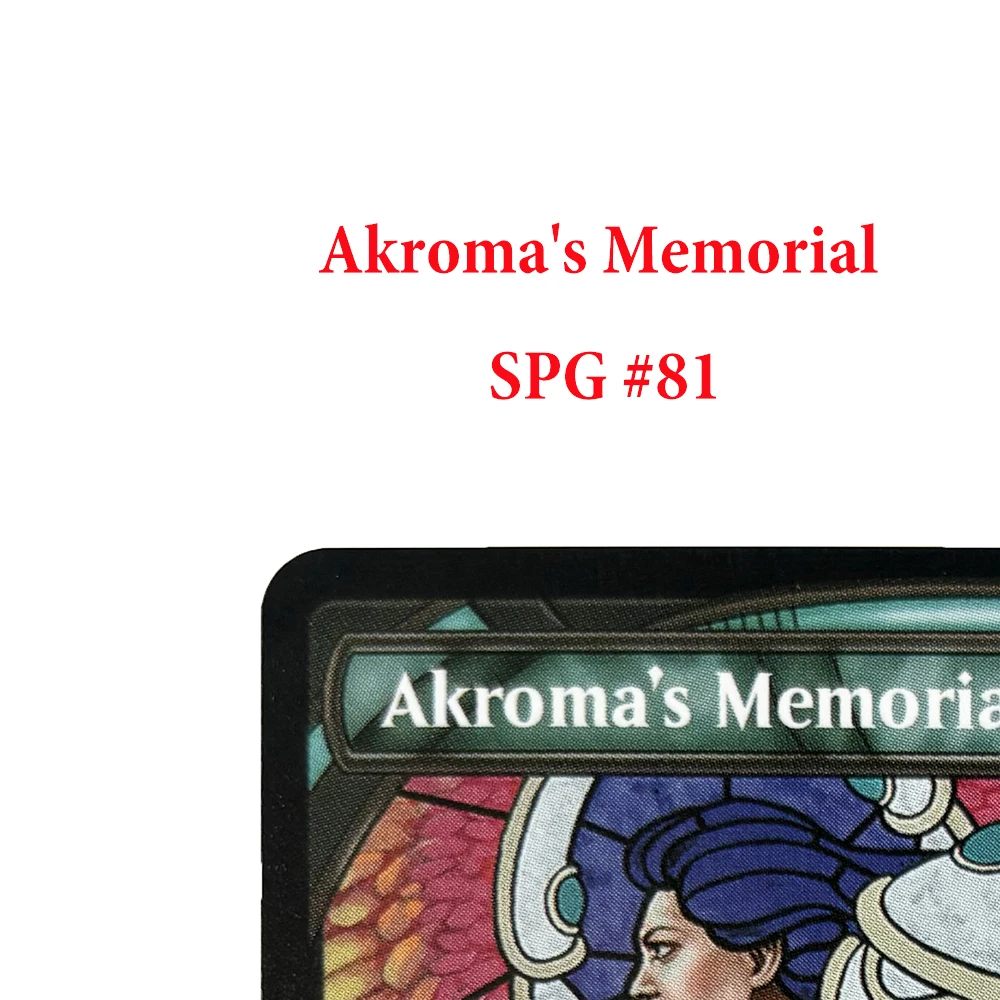 مخصص طباعة الوكيل عالية الجودة بطاقات غير احباط Vaultborn Tyrant Aphelia Viper Incarnation Evereth Niv-Mizzet Visionary #5