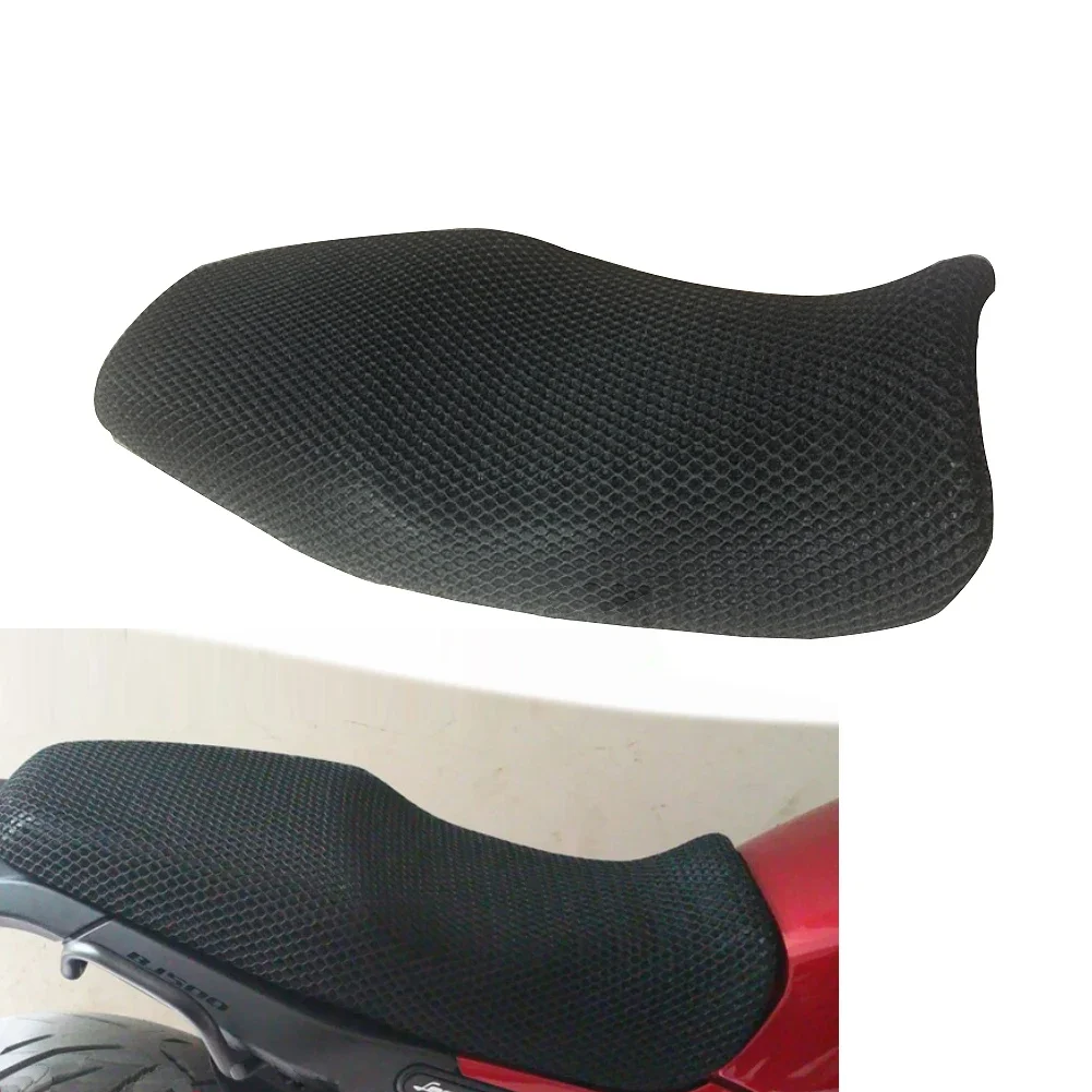 

Мотоциклетный 3D дышащий сетчатый чехол для сиденья, защитный чехол для сиденья для Benelli Leoncino 500 BJ500 Leoncino 250 BJ250