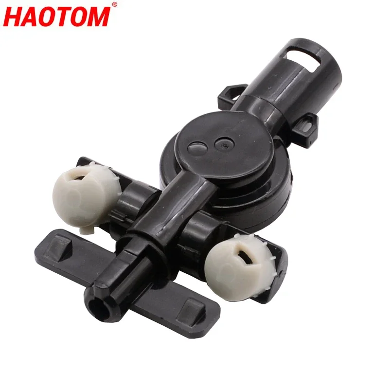 

Car Headlight Water Spray Nozzle Washer Jet Connector Adapter Holder For Honda Lexus Suzuki Mazda Nissan Subaru 85381-53080