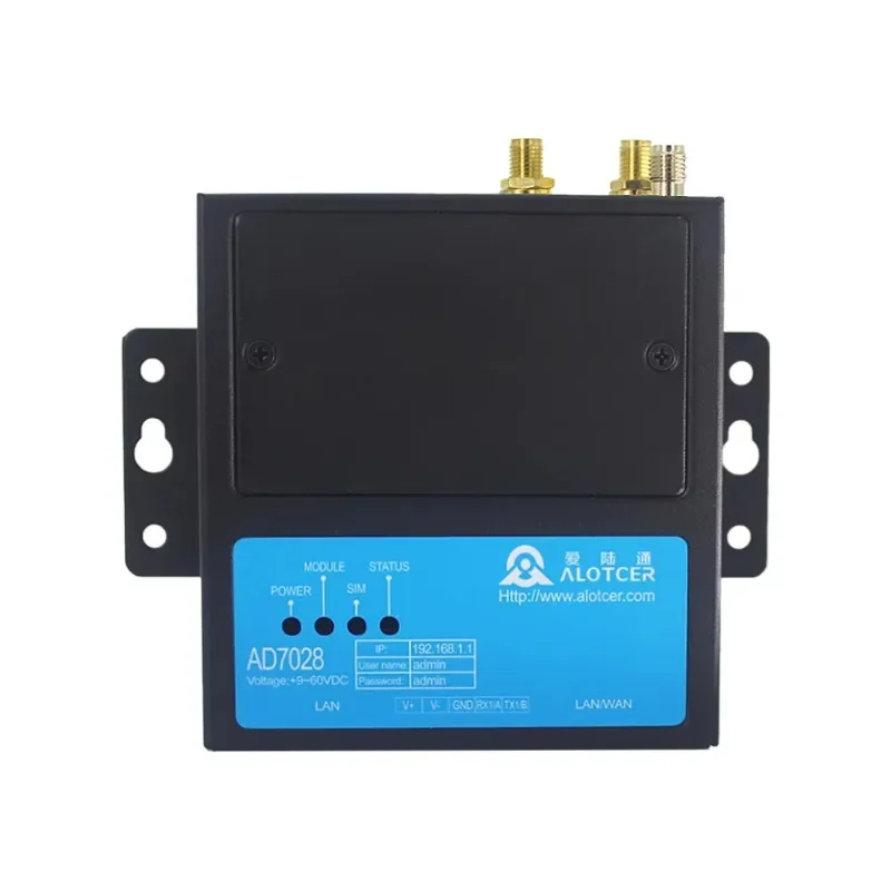 5g Industrial Router Supports IEC 101/104 Protocols and Terminal Protocol