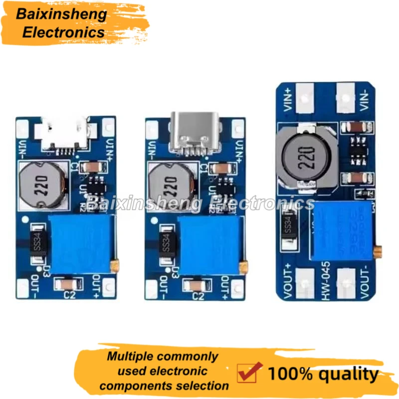 1-5PCS/LOT Mt3608-A…