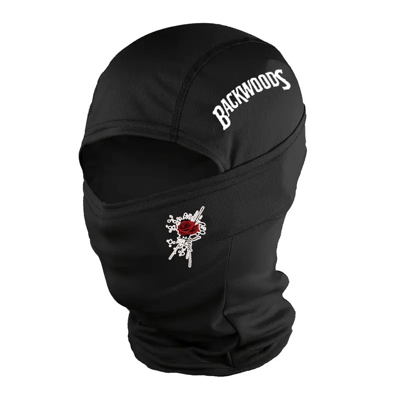 1/2/5 PC Outdoor Cycling Windproof and Cold Proof Personalized Ski Mask, Men's and Women's Universal Thermal Mask