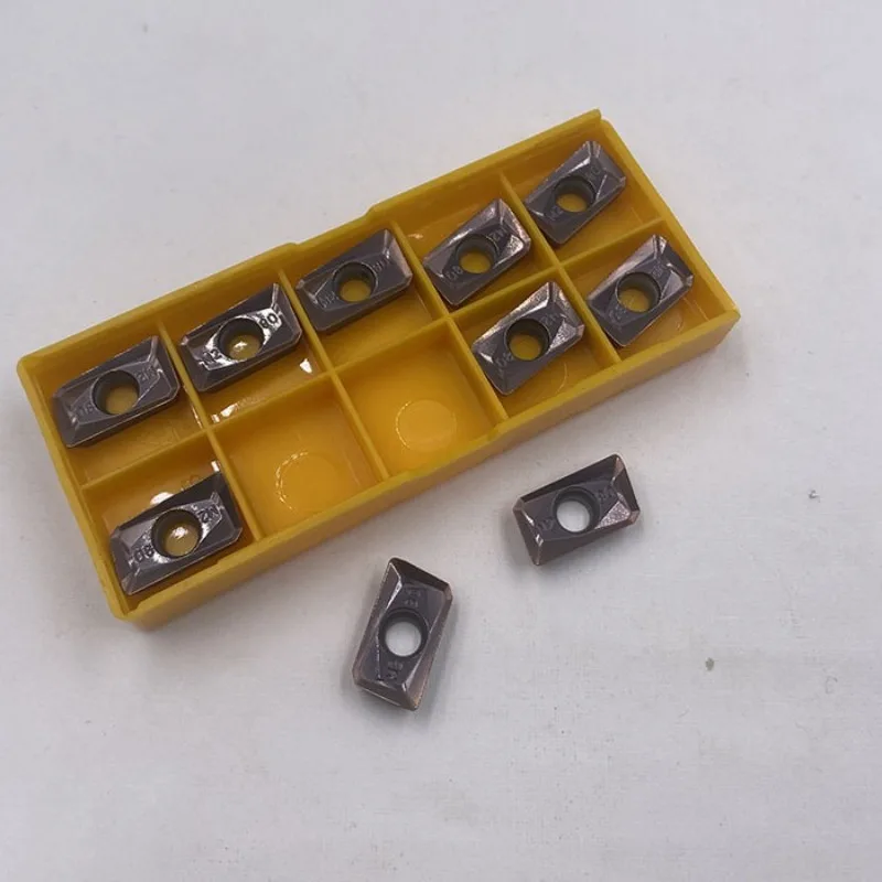 APMT1604-H2 M2 PDER DP5320  VP15TF Carbide Insert Milling Cutter APMT1604 APMT 1135 End Milling Cutter CNC Lathe Turning Tool