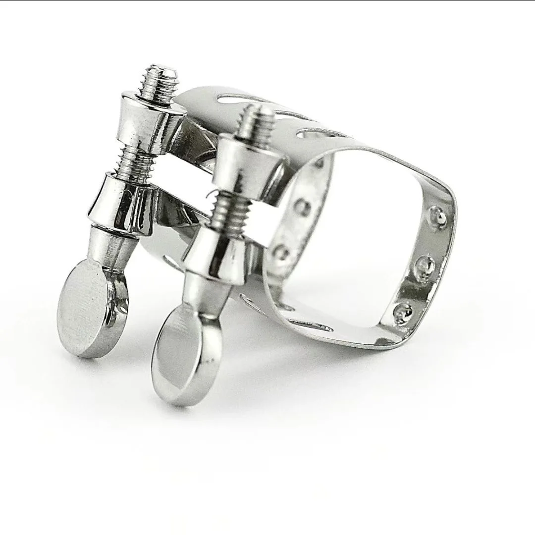 Saxophone metal flute head mid-range professional clip, sturdy and durable