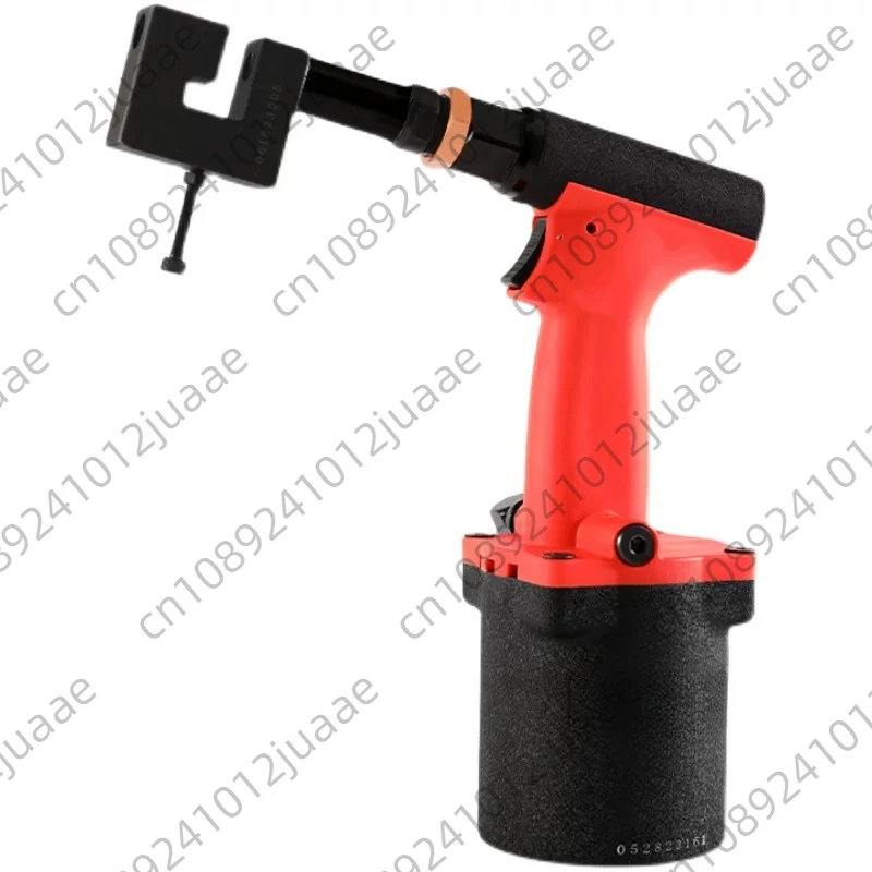 Industrial Pneumatic Punch Gun Metal Iron Plate Round Hole Punching Stainless Steel Advertising Word Air Puncher 3.2-8MM
