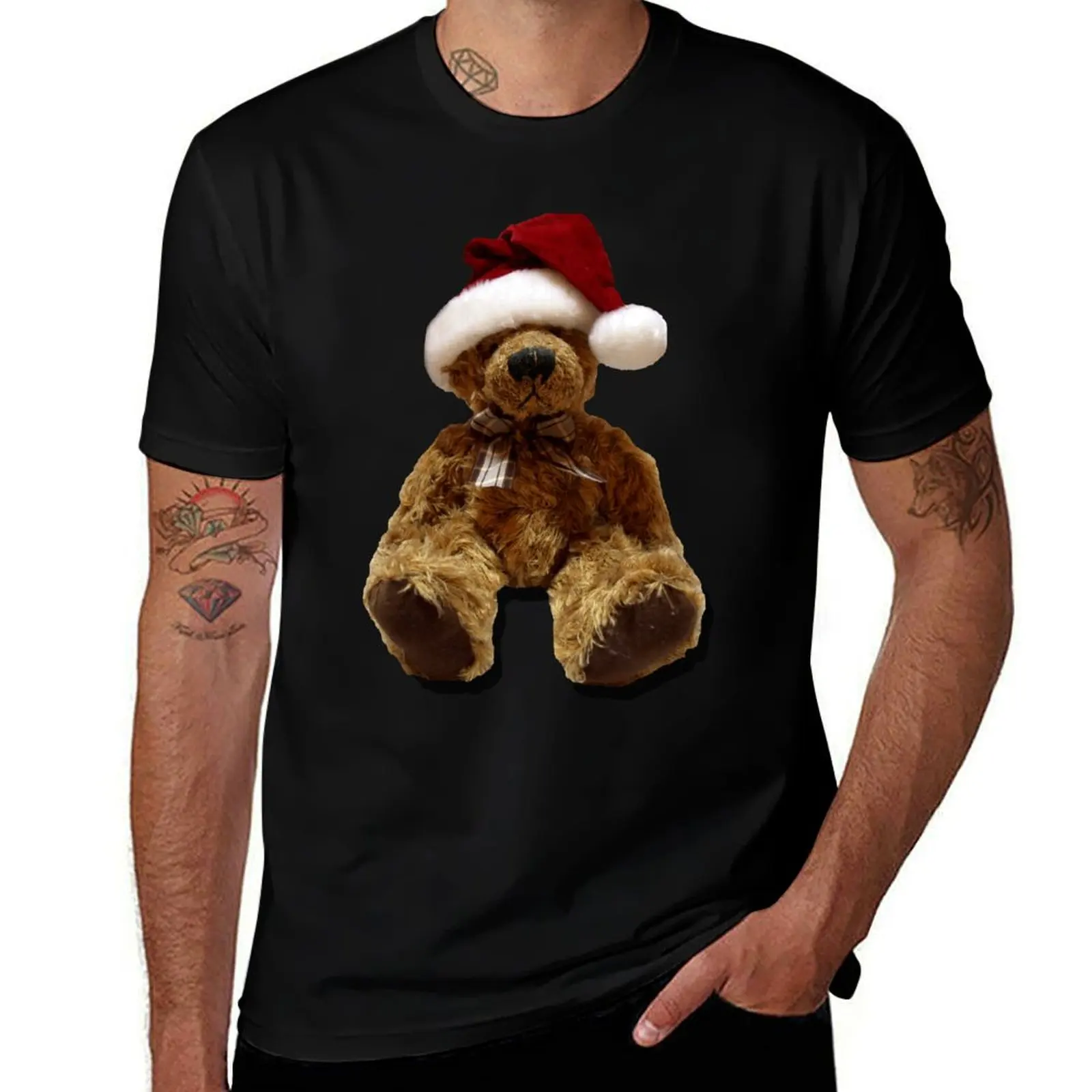 

Happy Bear-mess! T-Shirt Work Utility Short Sleeve Shirt