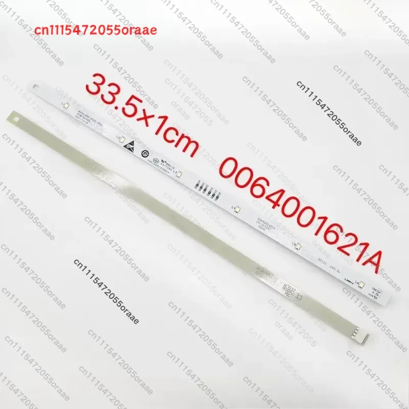 1Pcs 0064001621A DC12V For Refrigerator LED LAMP Light Strip Display light parts