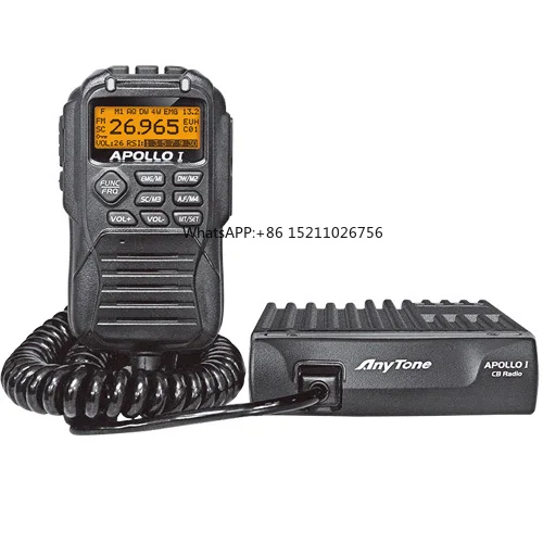 Radio CB APOLLO 27 MHz