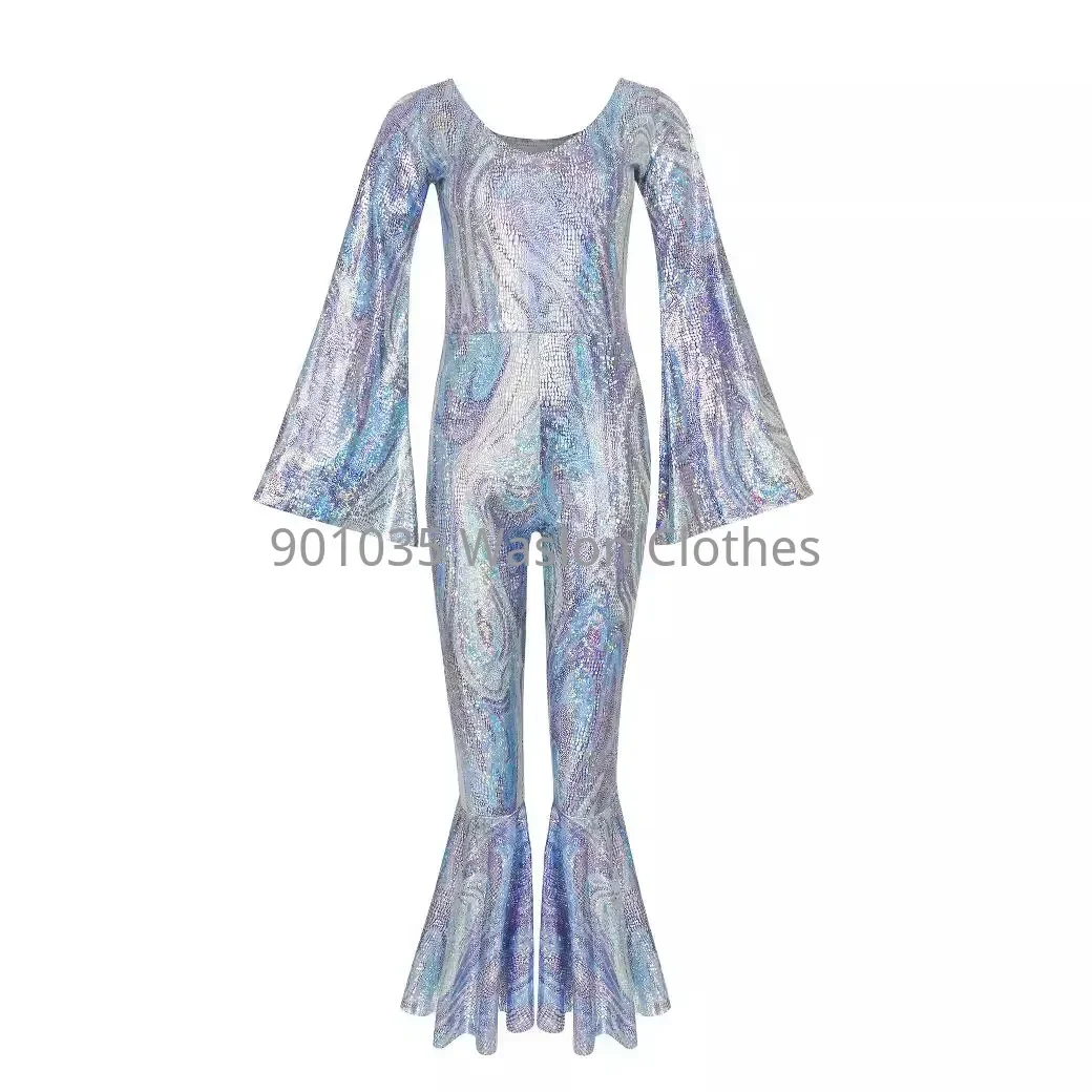 Women Vintage 70S 8…