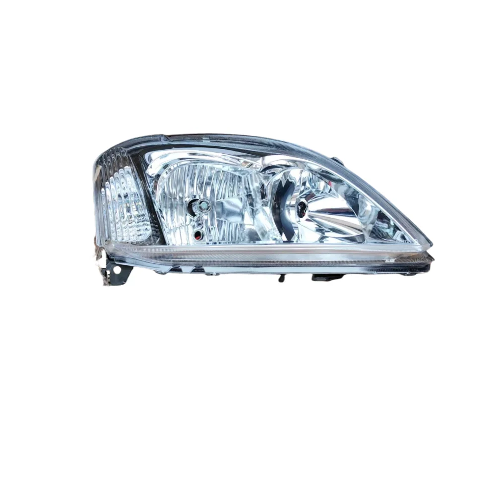 

Подходит для модели Toyota Corolla, RUNX, ALLEX, 2001-2003, кристалл, пара. Передние фары.