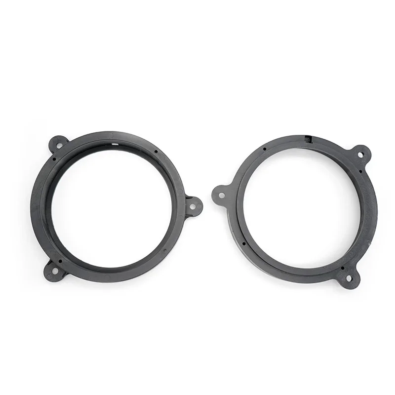 2PCs speaker Special Mat Forester Outback Rear Door 6.5inch Speaker Mount Car Audio Adapter 6.5'' Solid for toyota Subaru