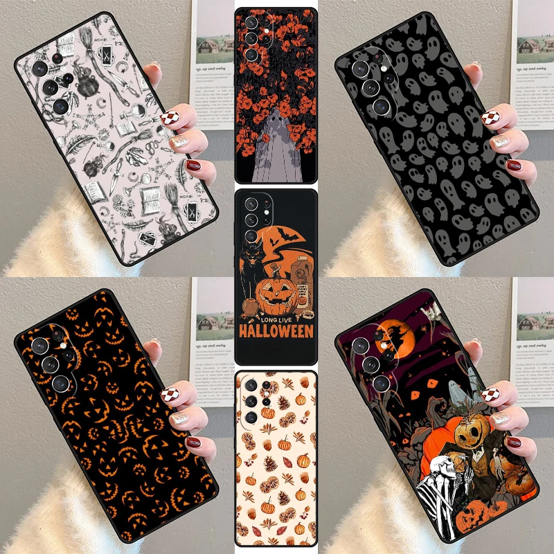 Halloween Phone Cas… - image