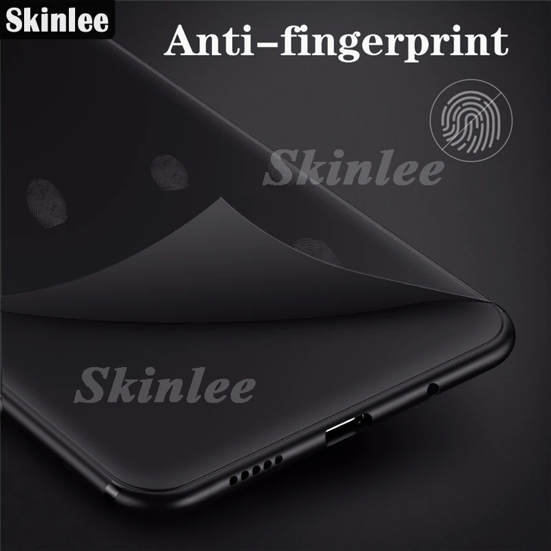 Skinlee Ultra-thin Matte Phone Case For LG Wing Back Phone Cover For LG Wing Shockproof Case Funda