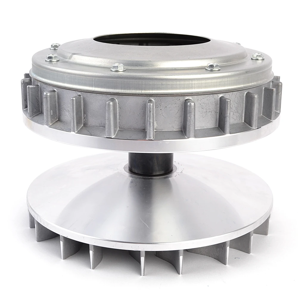 

Front Clutch Variator For Hisun Forge Tactic Vector Cub Cadet Challenger Bennche Bighorn Cowboy 450 500 550 700 700X 750