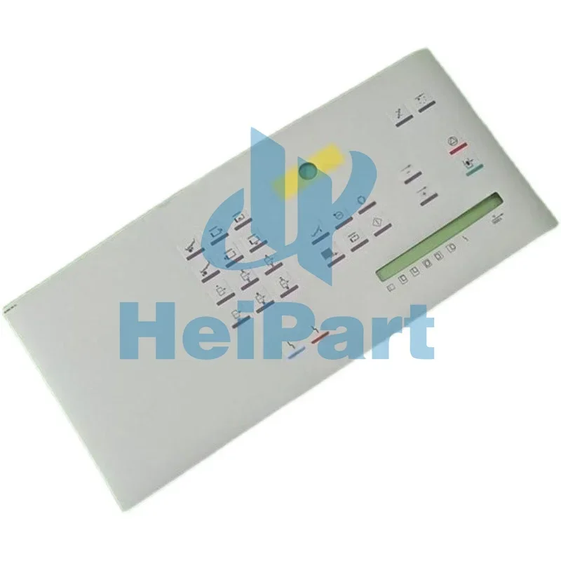 Applicable Heidelberg Printing Machine Accessories CD102SM102 Key Membrane Keypad Panel Touch Film