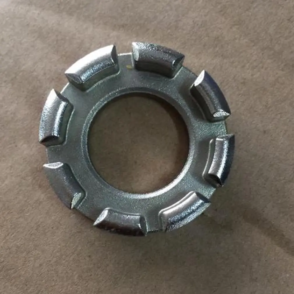 Cycle Spoke Nipple Key Bike Bicycle Wheel Rim 8 Way Wrench Spanner Bike Repair Tool Durable Portable Hand Tools