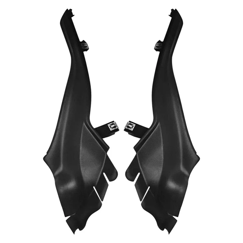 

A57E-Car Fender Cover For Jeep Cherokee 2014-2018 Fender Guards Cowl Side Trim Panel 68102561AE 68102560AE