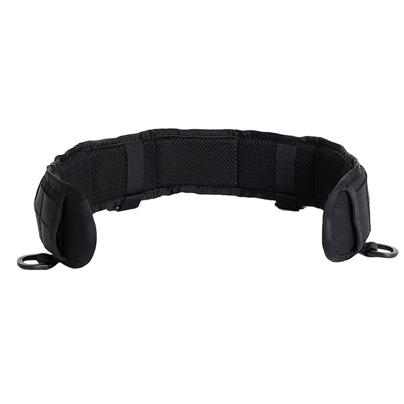 1pc Waist Strap Compatible With A Belt Suitable For Outdoor Training And Sports