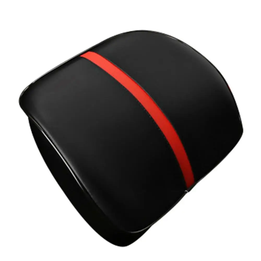 Car Memory Foam Travel Comfortable Neck Headrest Pillow Lumbar Support Cushion
