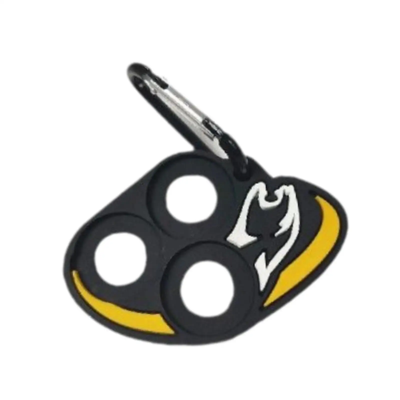 

Pool Cue Joint Protector Holder Avoid Mistaking Protective Organizer Accessories 3 Holes Buckle Hold Tool Snooker Storage