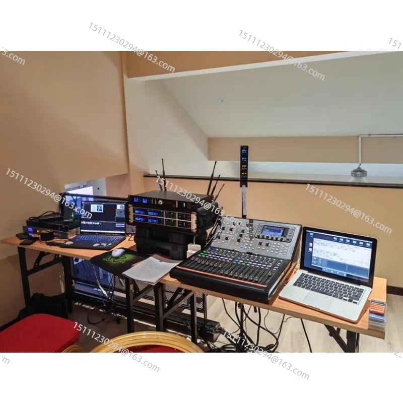 

2U 3U 4U ABS Rack Case for Wireless Mic Digital Amplifier Sequencer PE Plastic (128 chars)