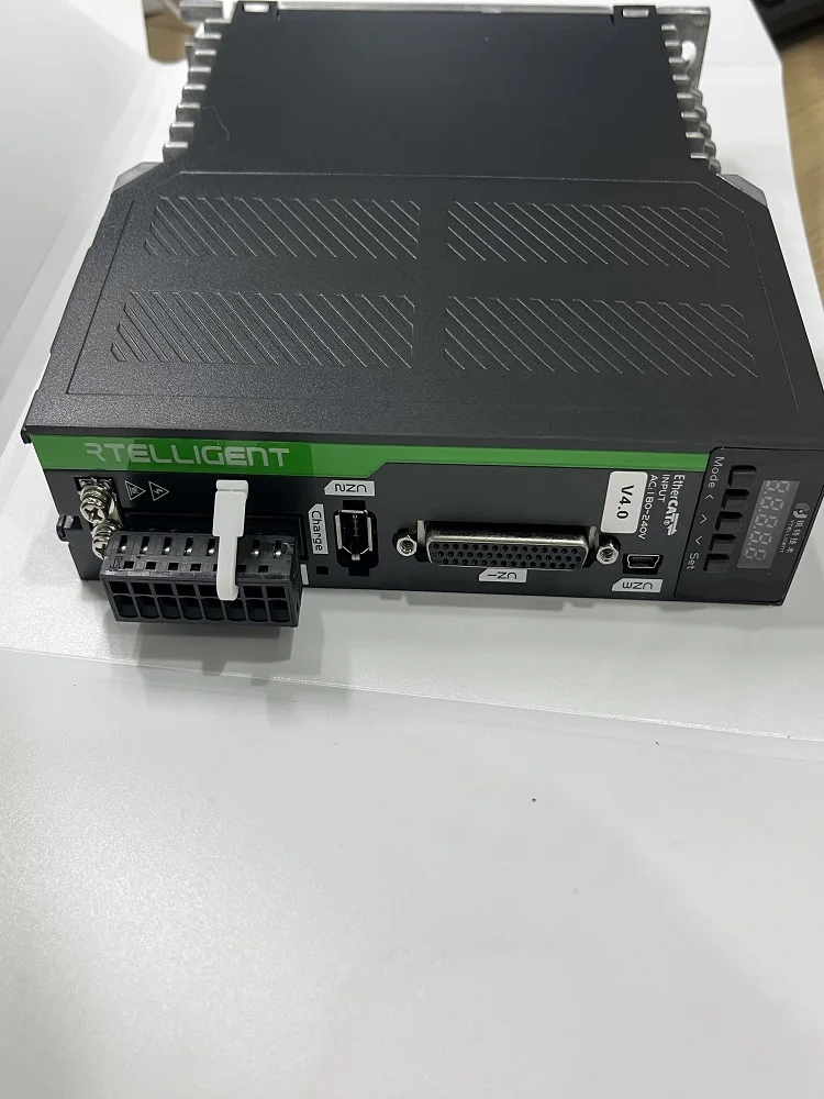 Servoazionamento CA RS100E~RS3000E 100 W - Servocontrolador EtherCAT da 3000 W per servomotore CA