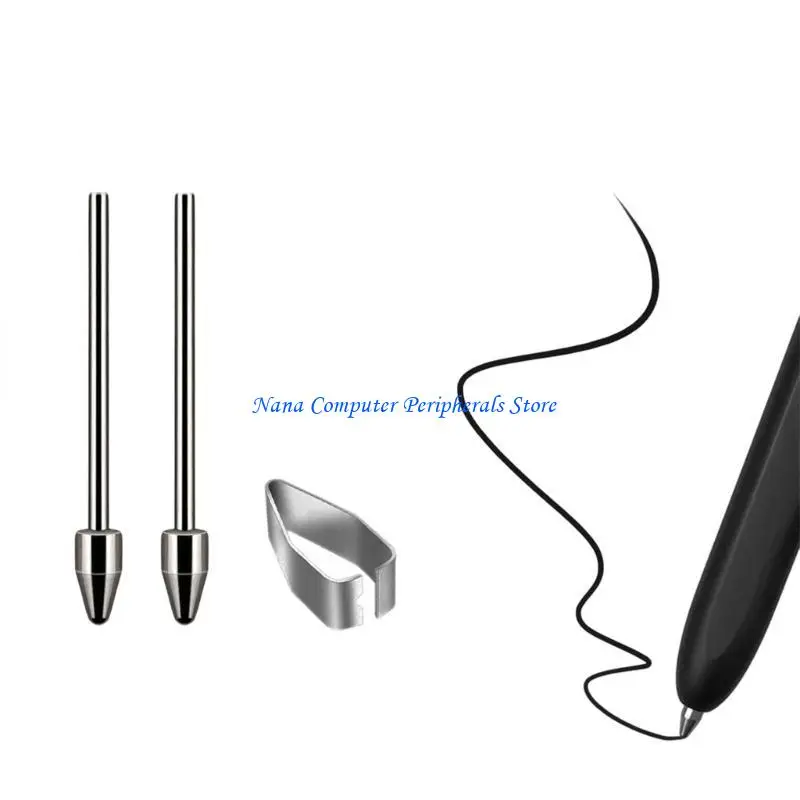 F68C 탭 S23 Note10 20, 스타일러스 펜 팁 높은 정확도 쓰기 도면 경험에 대한 내마모성 그리기 스타일러스 팁