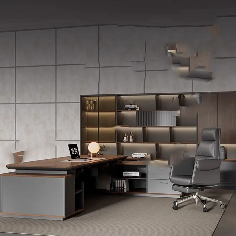 Long Study Office D…